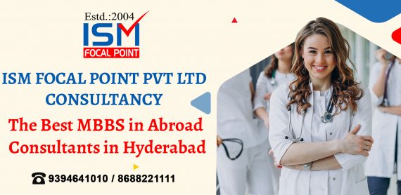 Best MBBS Consultants For abroad