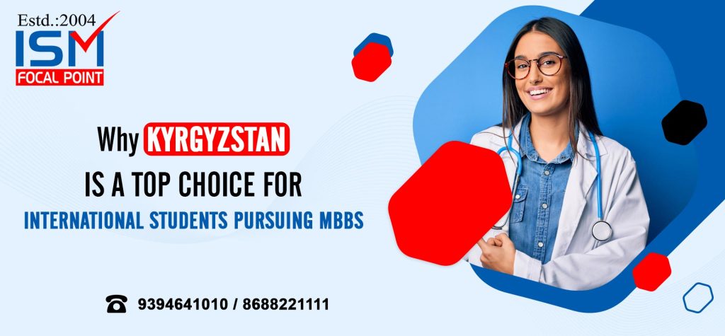 Why Kyrgyzstan is a Top Choice for International Students Pursuing MBBS