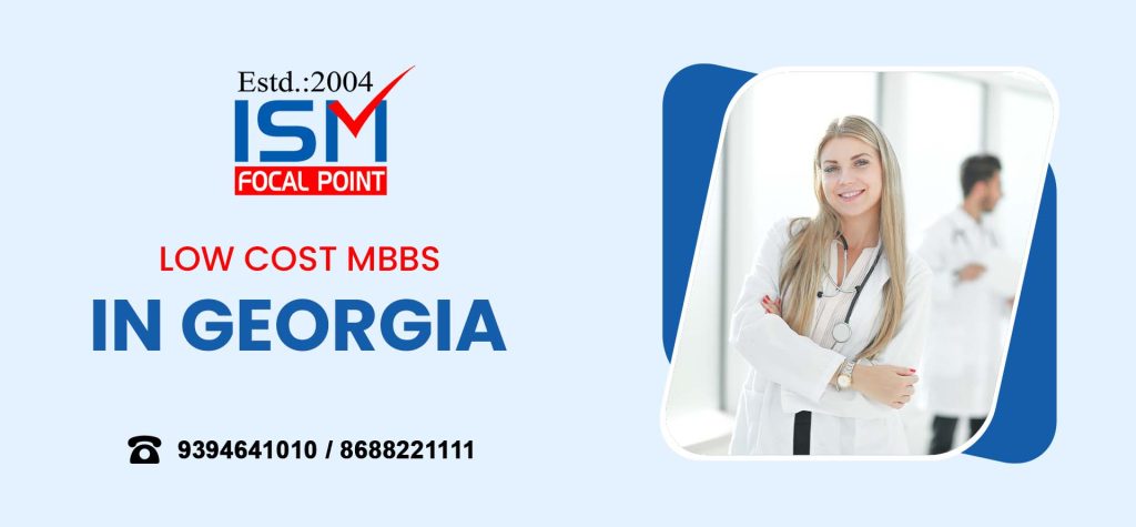 Low Cost MBBS in Georgia