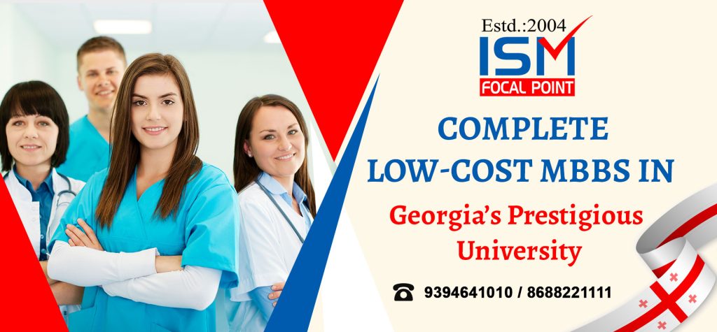 Complete Low-cost MBBS in Georgia’s Prestigious University