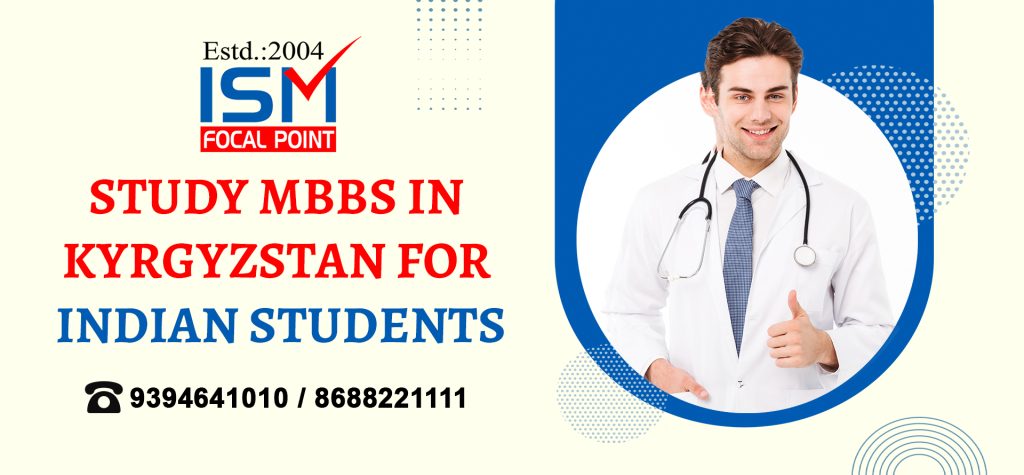 Study MBBS in Kyrgyzstan for Indian Students