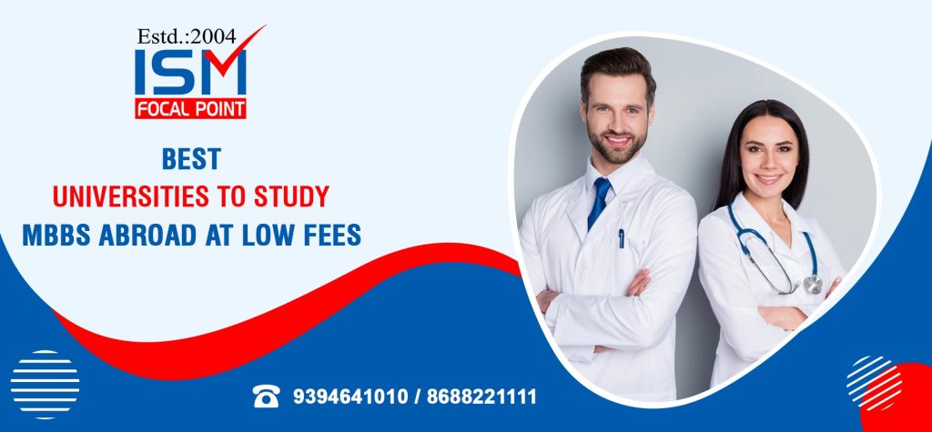 Best Universities to Study MBBS Abroad At Low Fees