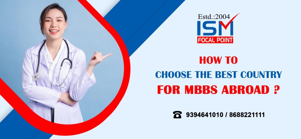 How to Choose the Best Country for MBBS Abroad