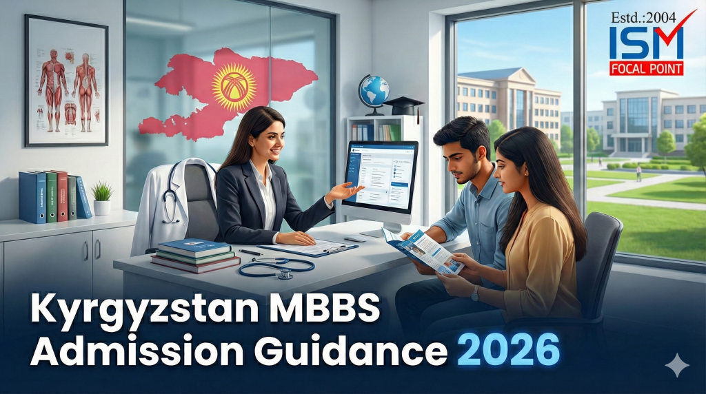 Kyrgyzstan MBBS Admission Guidance 2026