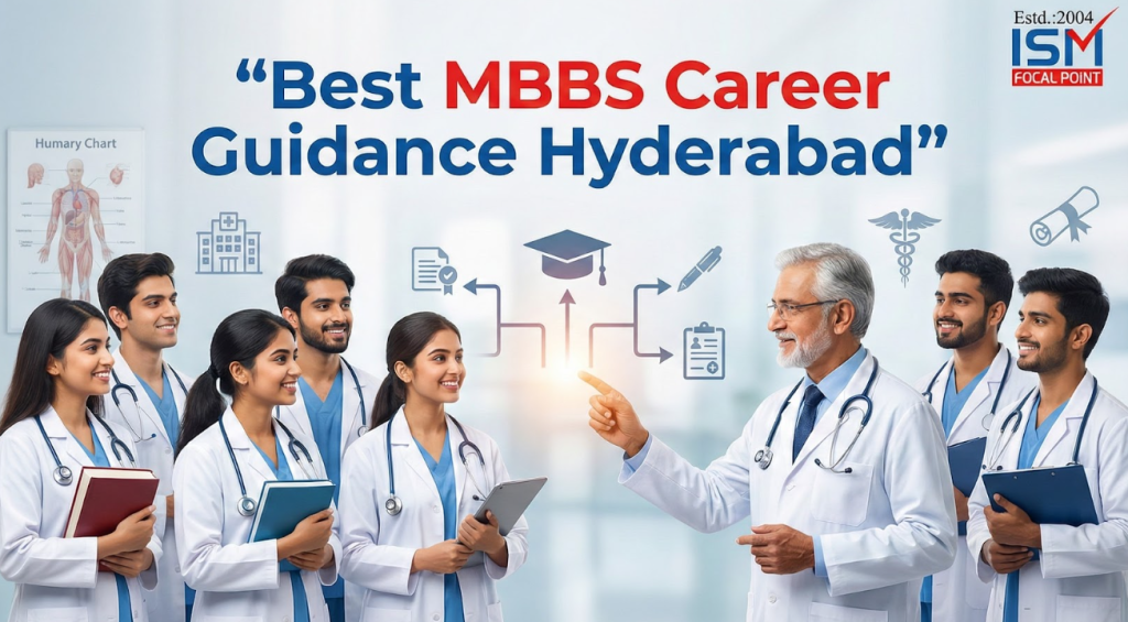 Best MBBS Career Guidance Hyderabad