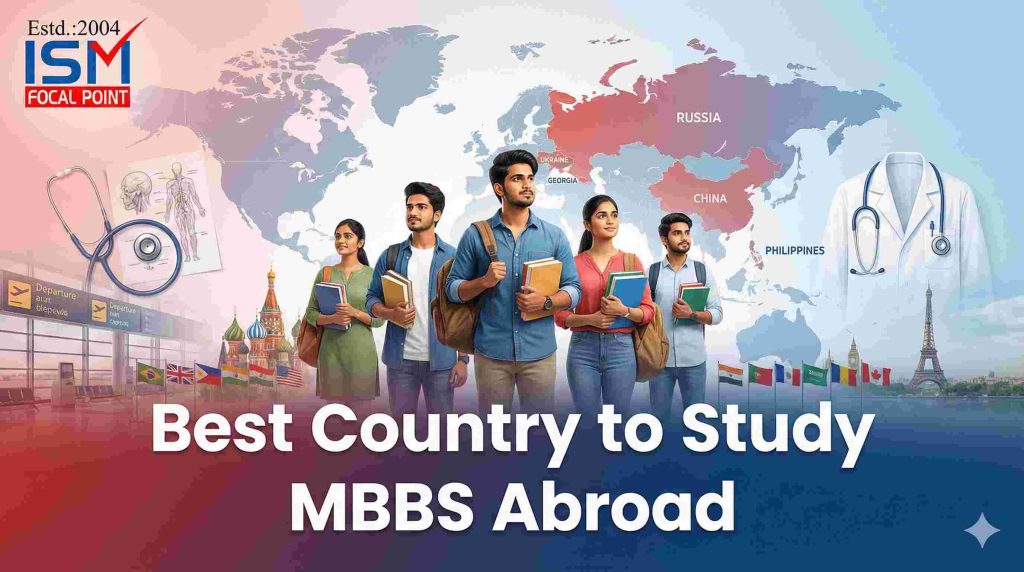 Best Country To Study MBBS Abroad