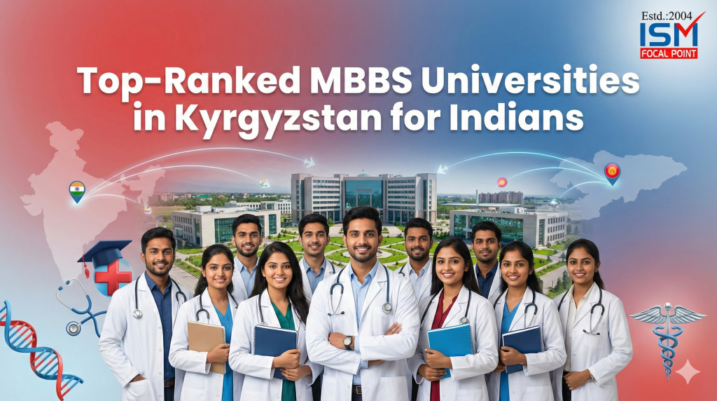 Top-Ranked MBBS Universities in Kyrgyzstan for Indians