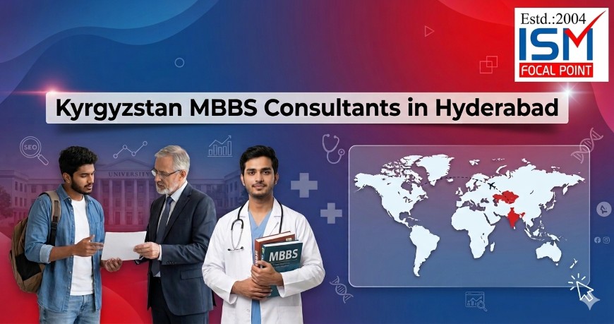 Kyrgyzstan MBBS Consultants in Hyderabad