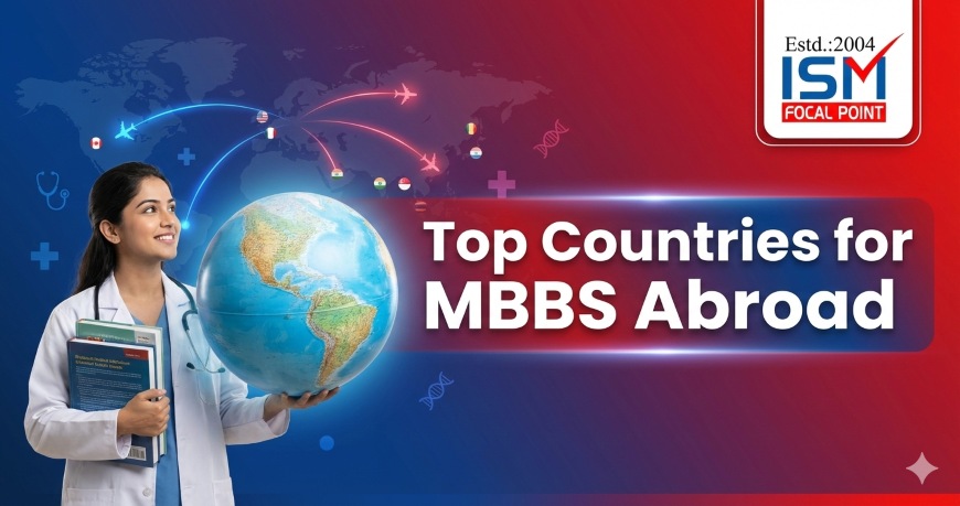 Top Countries for MBBS Abroad | Low-Cost Options 2026
