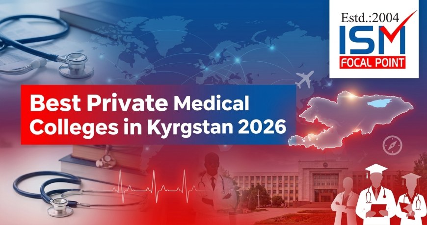 Best Private Medical Colleges in Kyrgyzstan 2026
