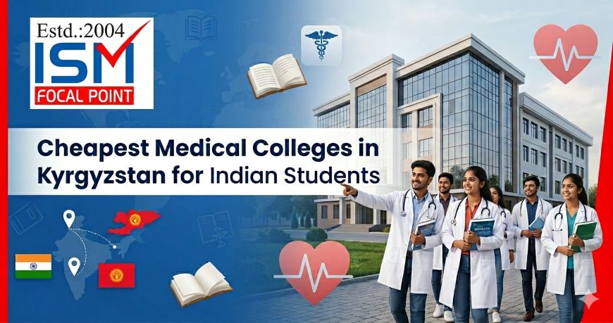 Cheapest Medical Colleges in Kyrgyzstan for Indian Students